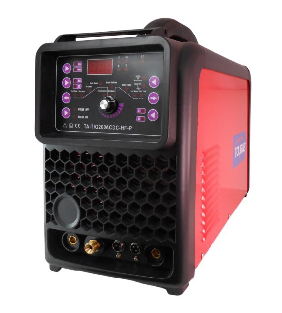 Taurus TIG AC/DC 200 Pulse TIG Welder - TSA Welding Supplies