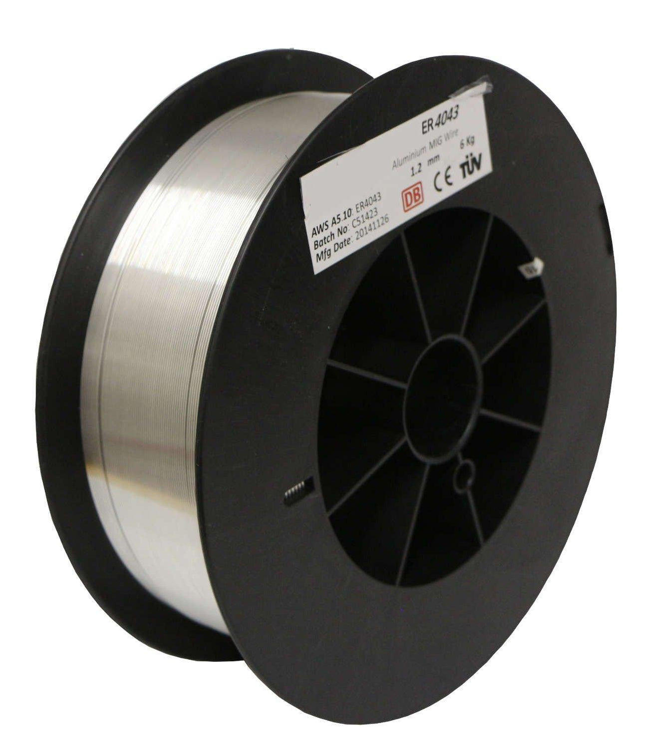 MIG Wire — TSA Welding Supplies