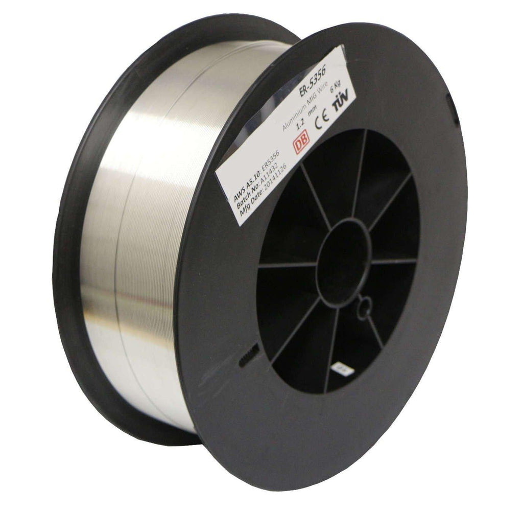 MIG Wire ER100S-G High Tensile (15 Kg Spool) — TSA Welding Supplies