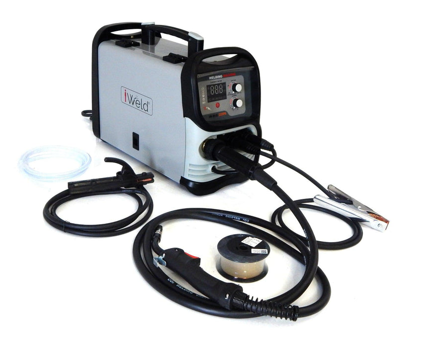 I-Weld MIG225PA MIG-ARC Welding Machine - TSA Welding Supplies