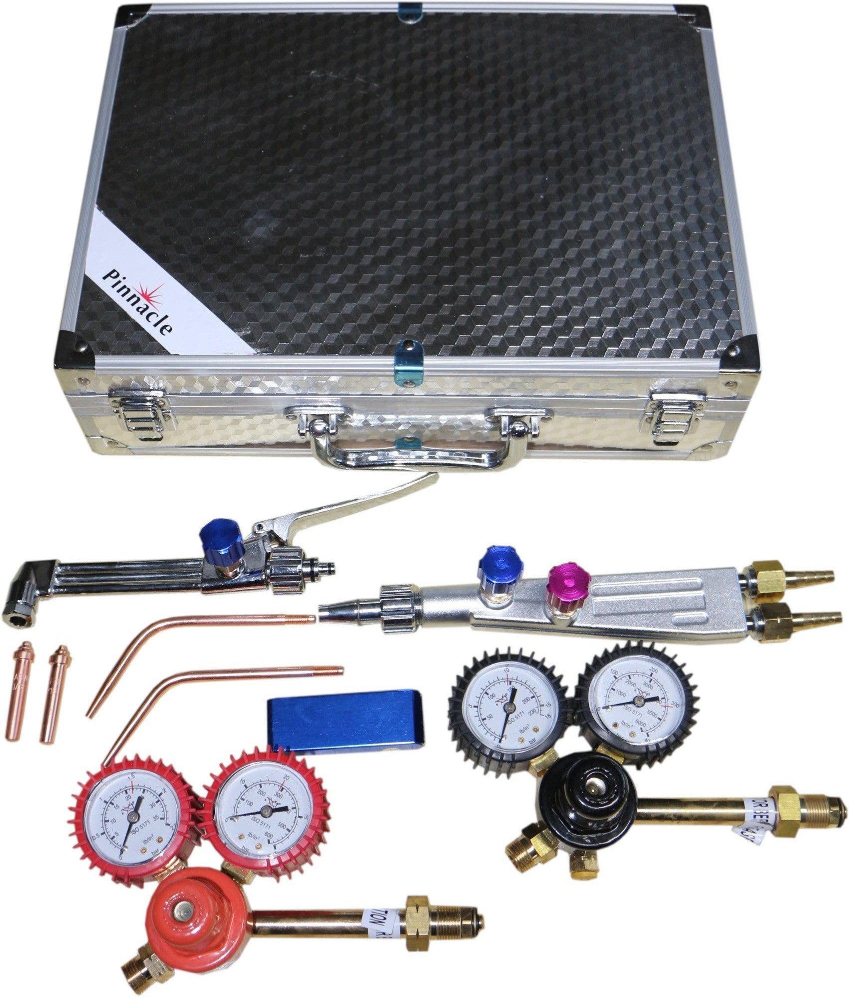 GAS Welding Kits — TSA Welding Supplies