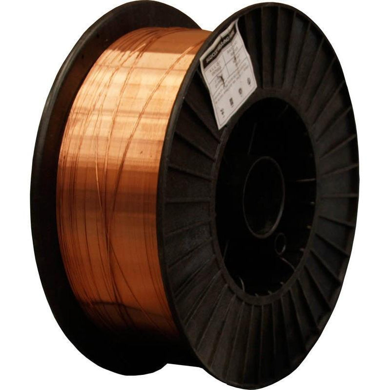 Silicon Bronze MIG Wire 1.2mm (ERCuSl-A) (15 Kg) — TSA Welding Supplies